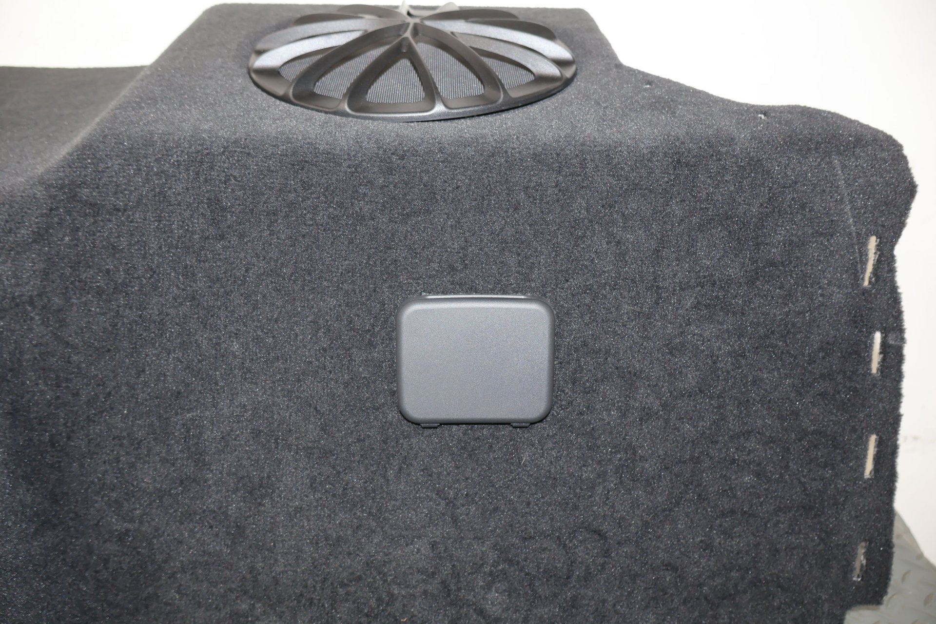 2022 Toyota GR Supra- Parcel Shelf