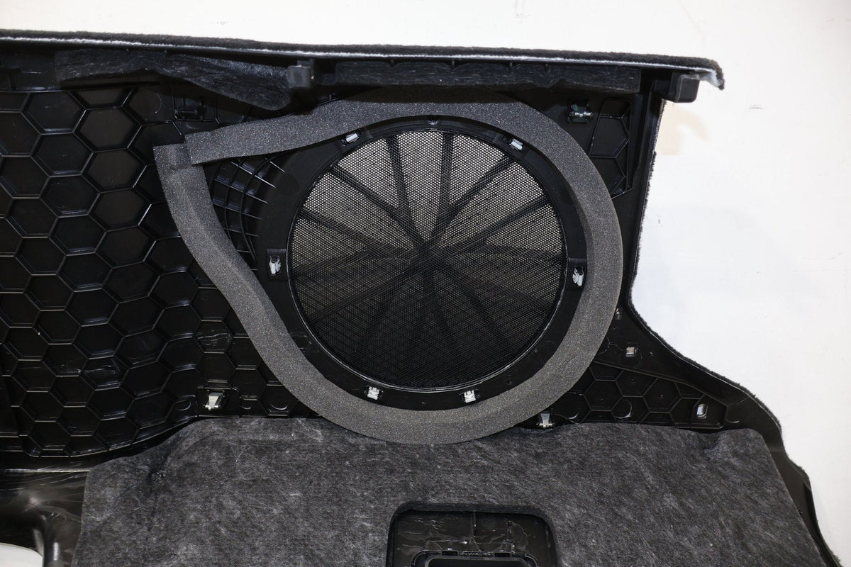 2022 Toyota GR Supra- Parcel Shelf