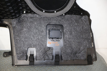2022 Toyota GR Supra- Parcel Shelf