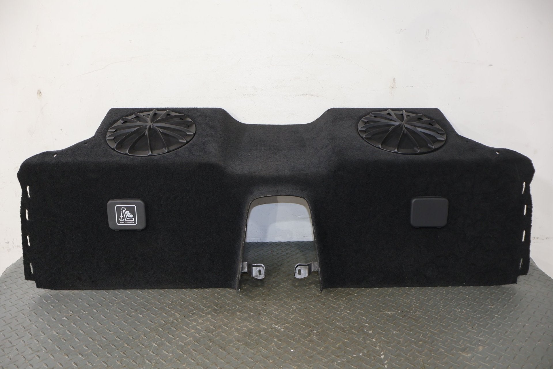 2022 Toyota GR Supra- Parcel Shelf