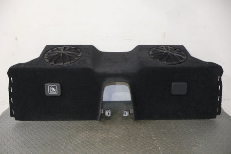 2022 Toyota GR Supra- Parcel Shelf