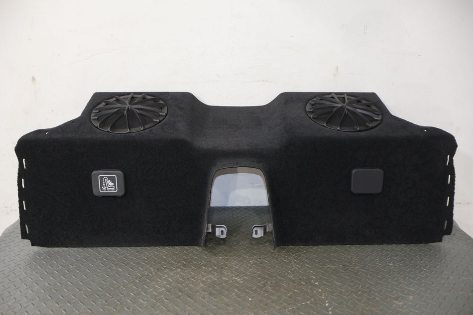 2022 Toyota GR Supra- Parcel Shelf