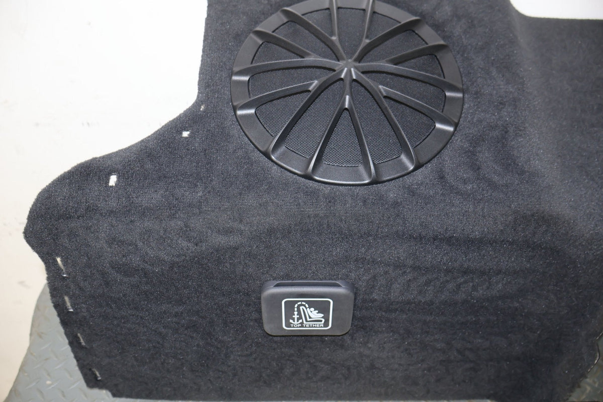 2022 Toyota GR Supra- Parcel Shelf
