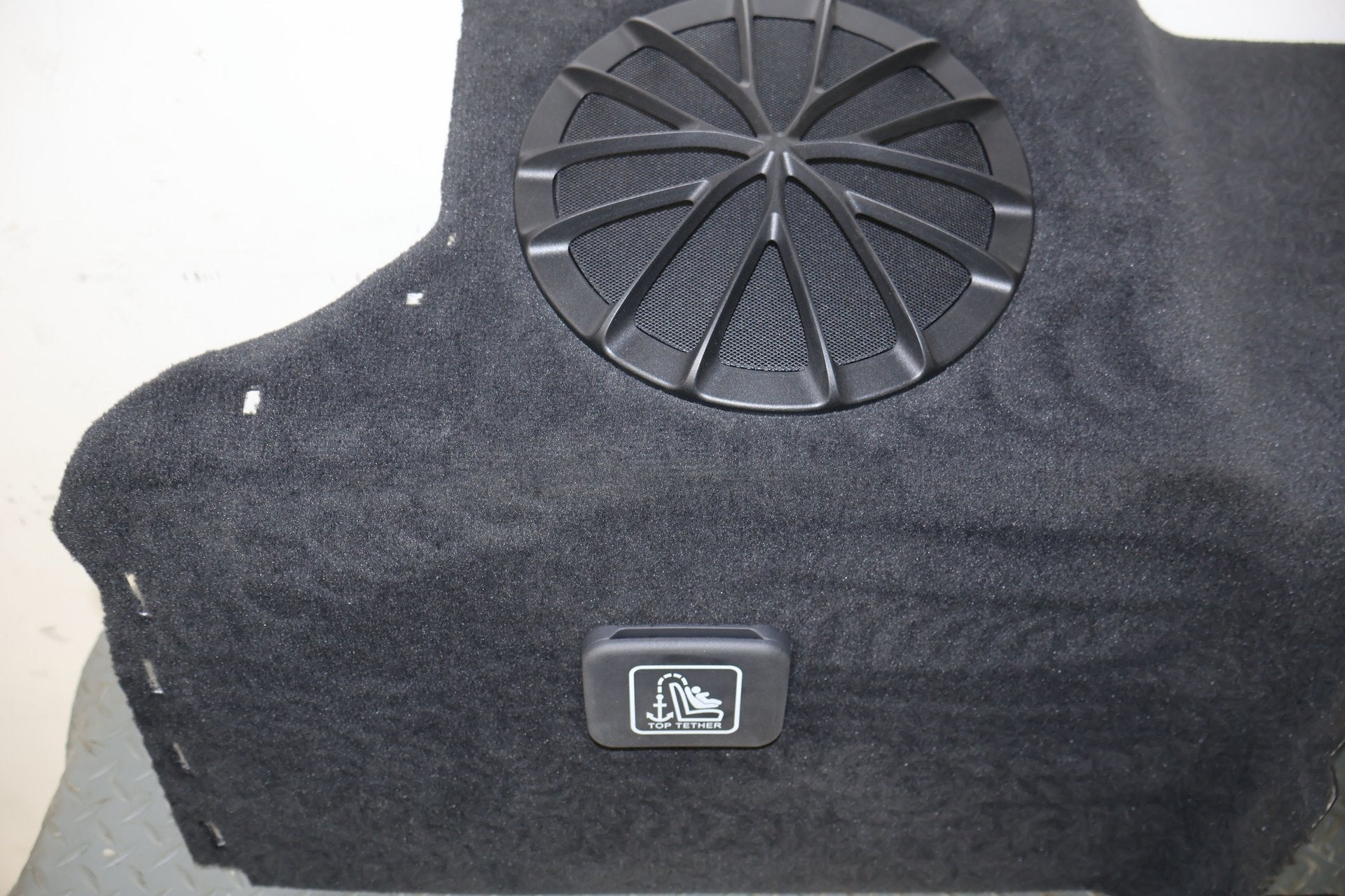 2022 Toyota GR Supra- Parcel Shelf