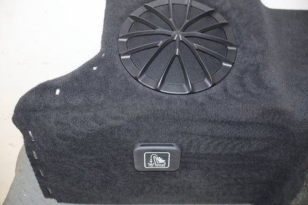 2022 Toyota GR Supra- Parcel Shelf