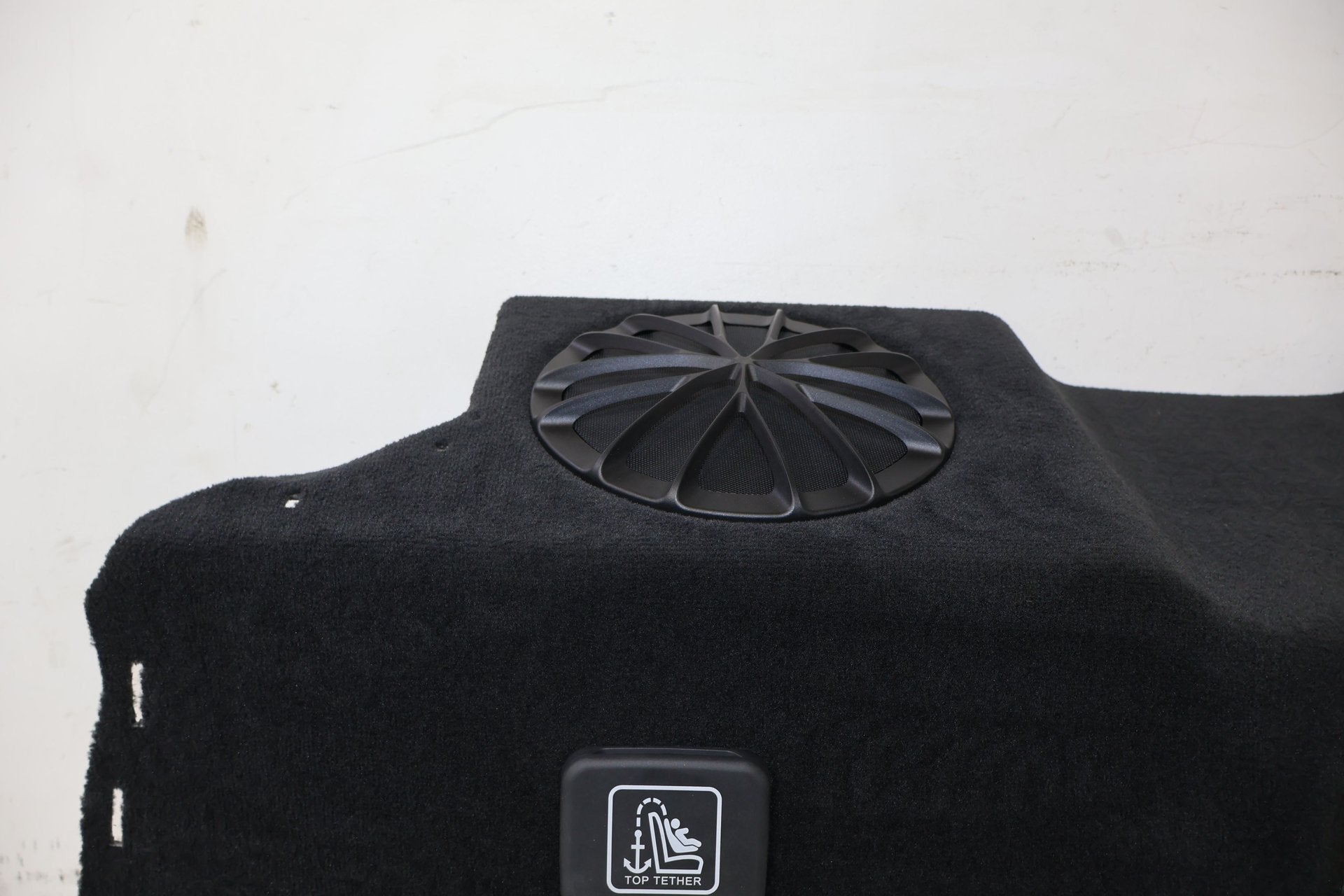 2022 Toyota GR Supra- Parcel Shelf