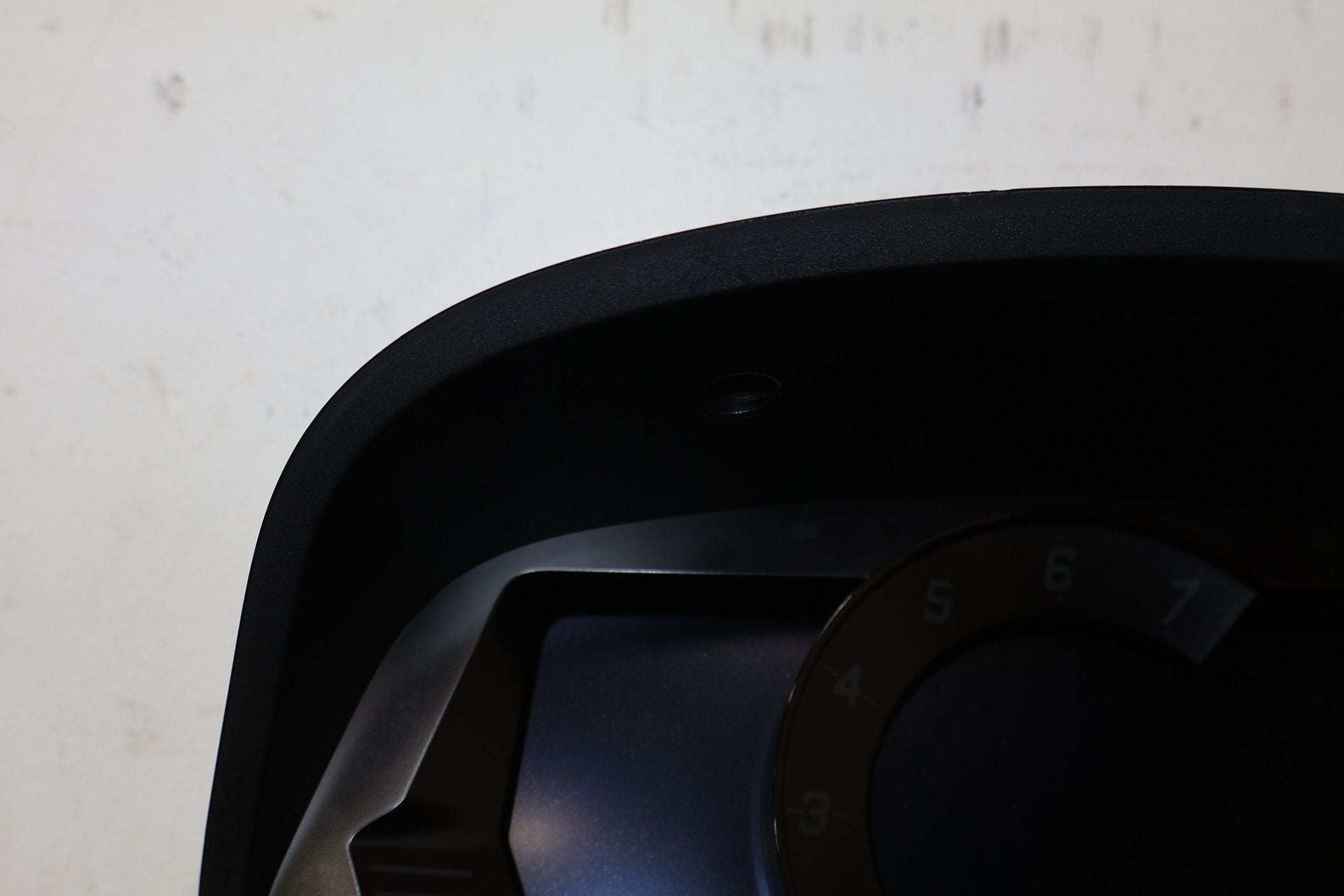2022 Toyota GR Supra- Speedometer