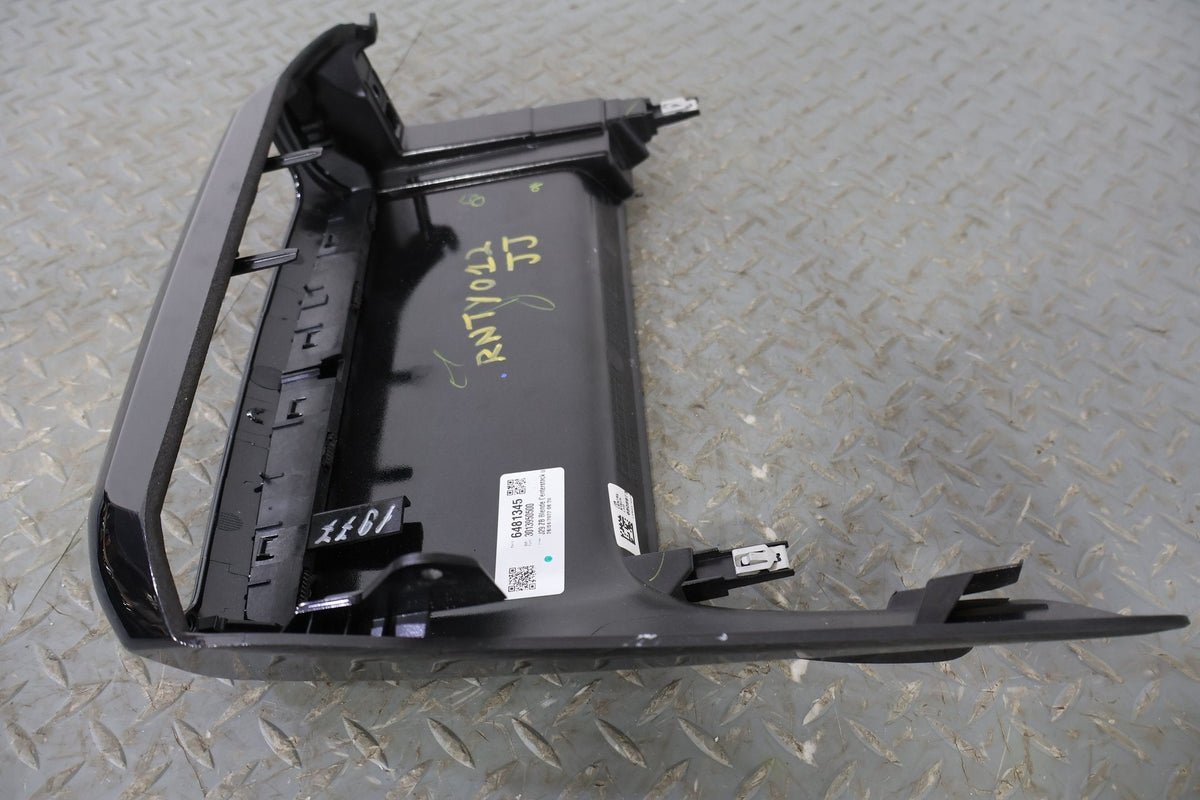 2022 Toyota GR Supra- Trim Panel