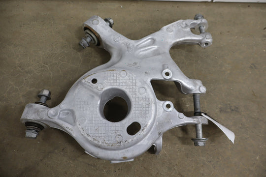 2023 - 2024 Fisker Ocean Left Rear Suspension Control Arms Spindle Spring OEM