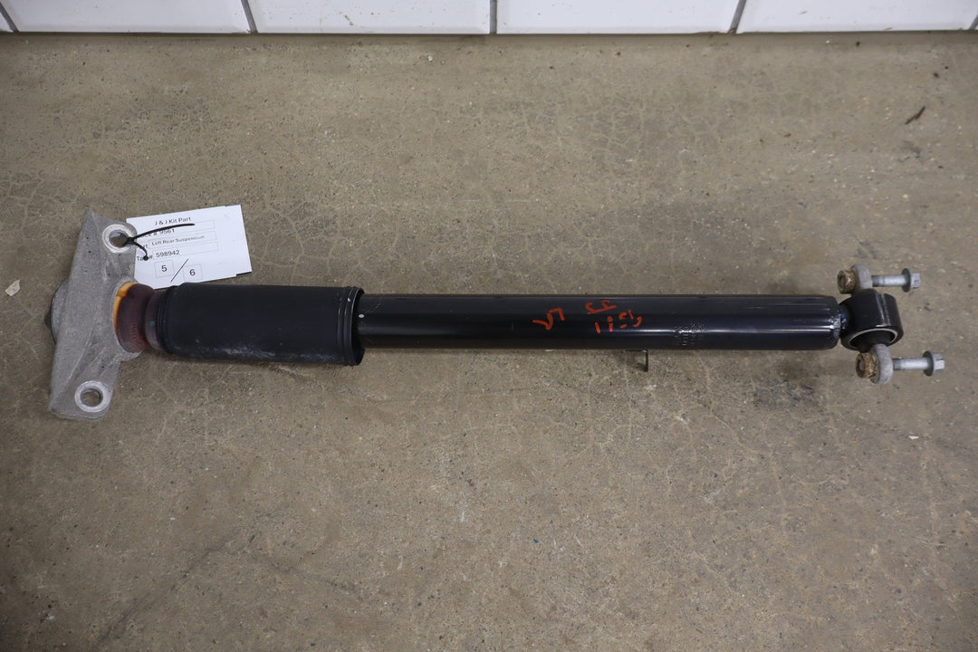 2023 - 2024 Fisker Ocean Left Rear Suspension Control Arms Spindle Spring OEM