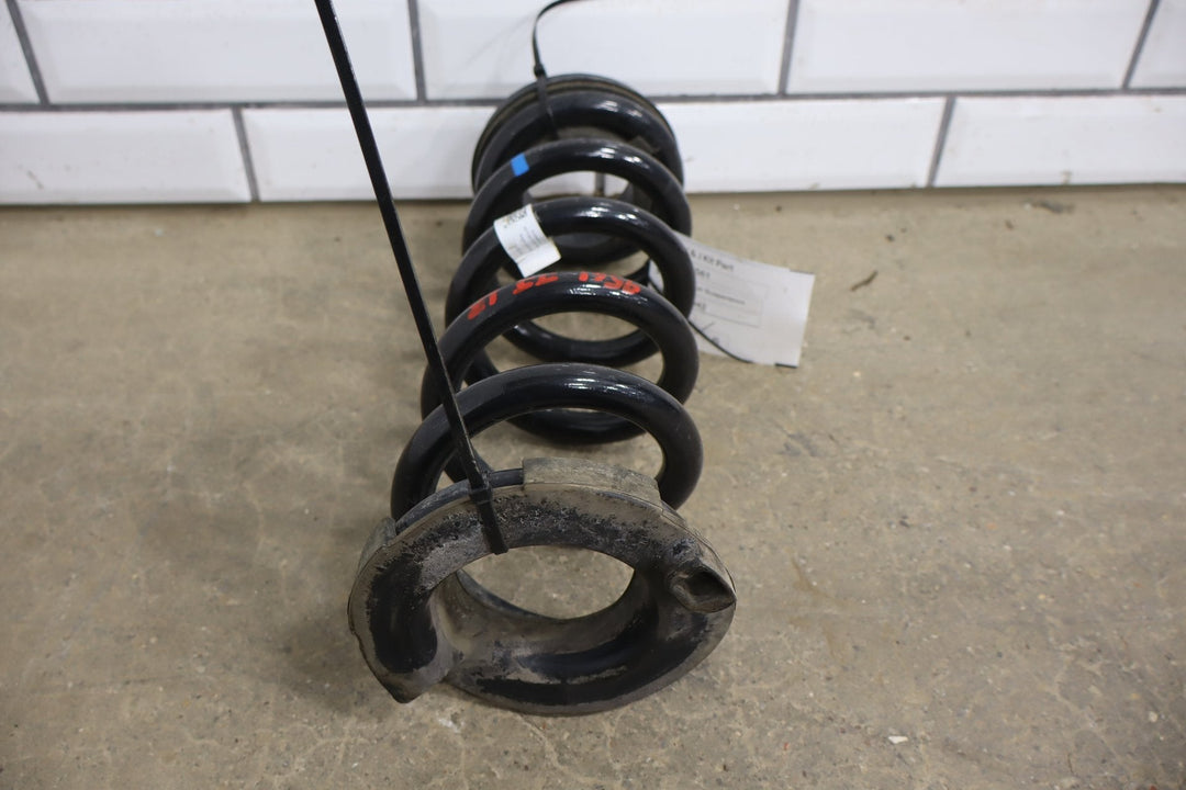 2023 - 2024 Fisker Ocean Left Rear Suspension Control Arms Spindle Spring OEM