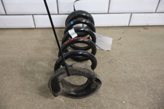 2023 - 2024 Fisker Ocean Left Rear Suspension Control Arms Spindle Spring OEM