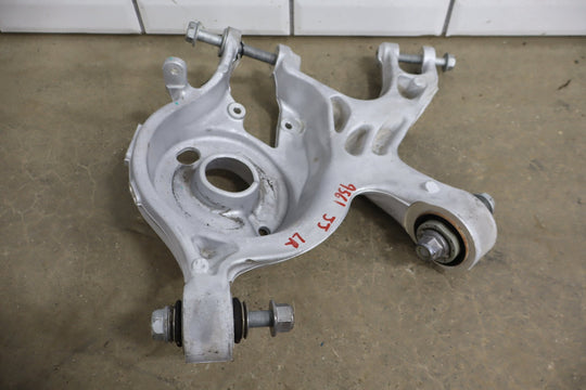 2023 - 2024 Fisker Ocean Left Rear Suspension Control Arms Spindle Spring OEM