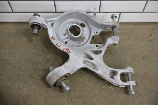 2023 - 2024 Fisker Ocean Left Rear Suspension Control Arms Spindle Spring OEM
