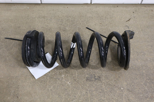 2023 - 2024 Fisker Ocean Left Rear Suspension Control Arms Spindle Spring OEM