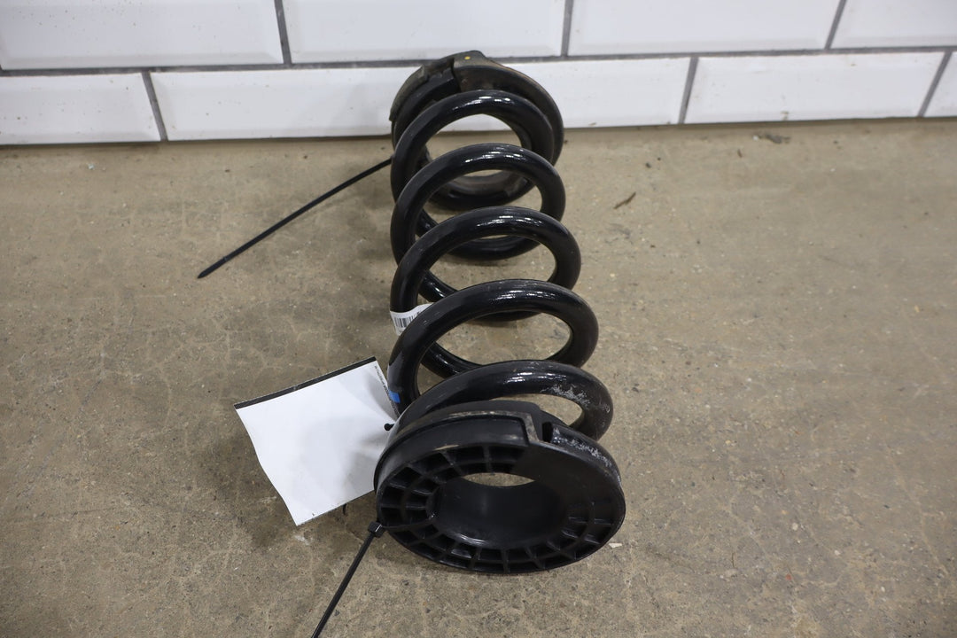 2023 - 2024 Fisker Ocean Left Rear Suspension Control Arms Spindle Spring OEM
