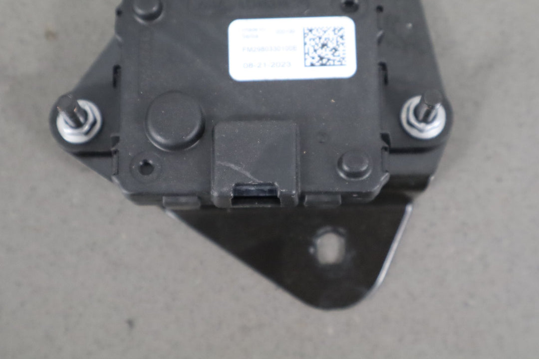 2023 - 2024 Fisker Ocean OEM Center Dash Control Module Unit fm2980330100e