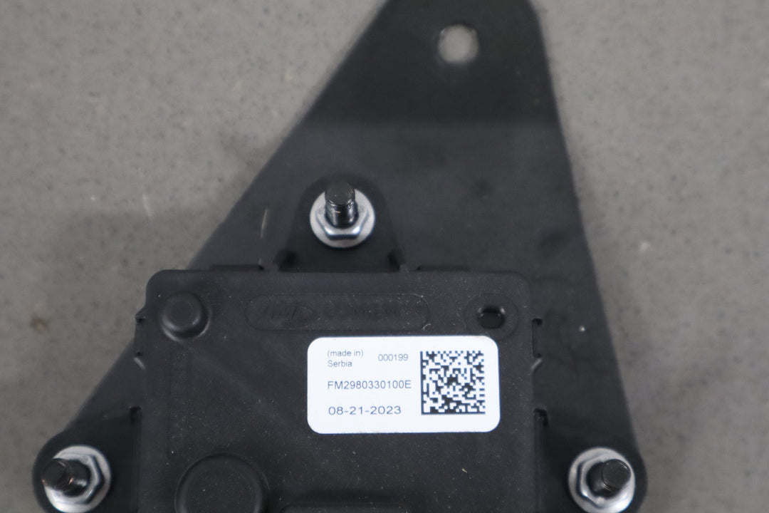 2023 - 2024 Fisker Ocean OEM Center Dash Control Module Unit fm2980330100e