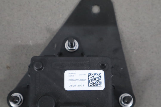 2023 - 2024 Fisker Ocean OEM Center Dash Control Module Unit fm2980330100e