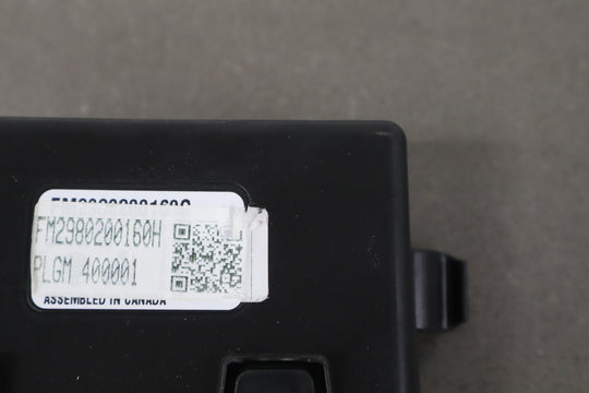 2023 2024 Fisker Ocean OEM RightRear Passenger Side Control Module FM2980200160H