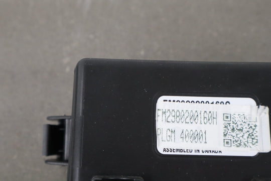 2023 2024 Fisker Ocean OEM RightRear Passenger Side Control Module FM2980200160H