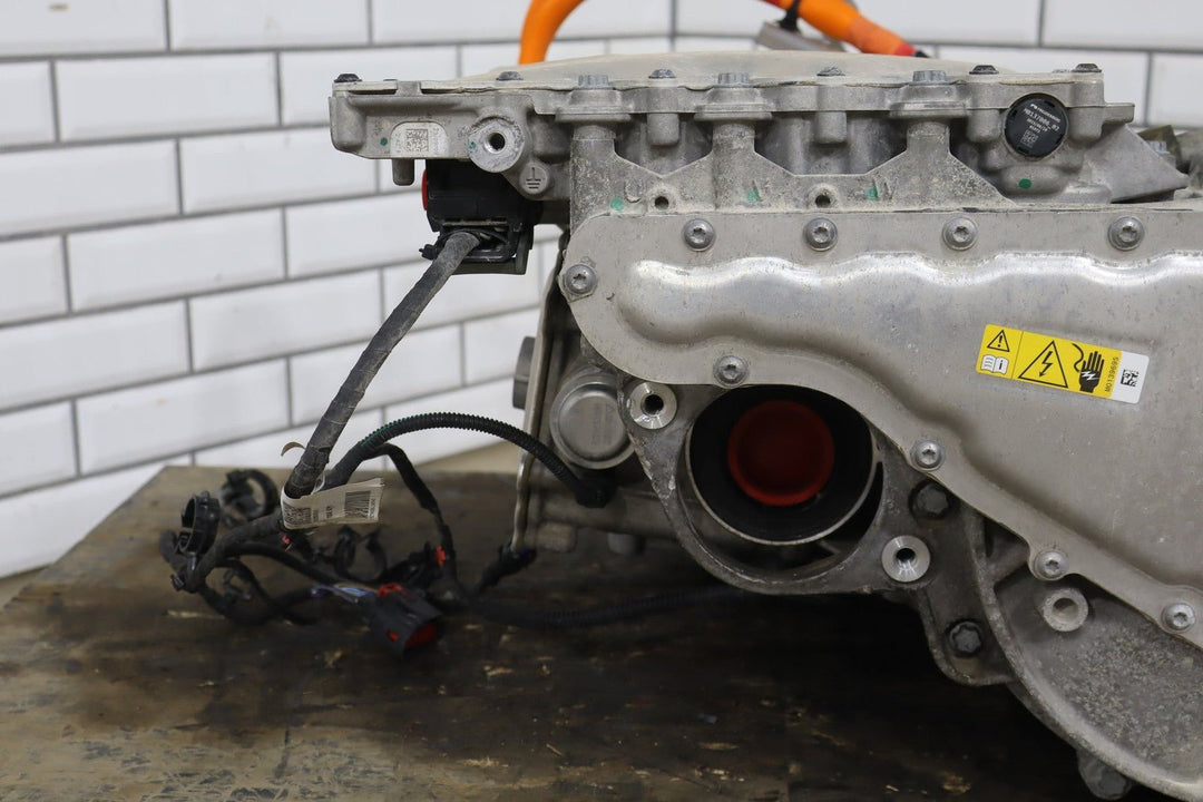 2023 - 2024 Fisker Ocean Rear Drive Unit Assembly with Inverter