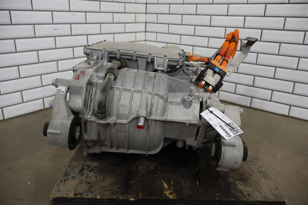 2023 - 2024 Fisker Ocean Rear Drive Unit Assembly with Inverter
