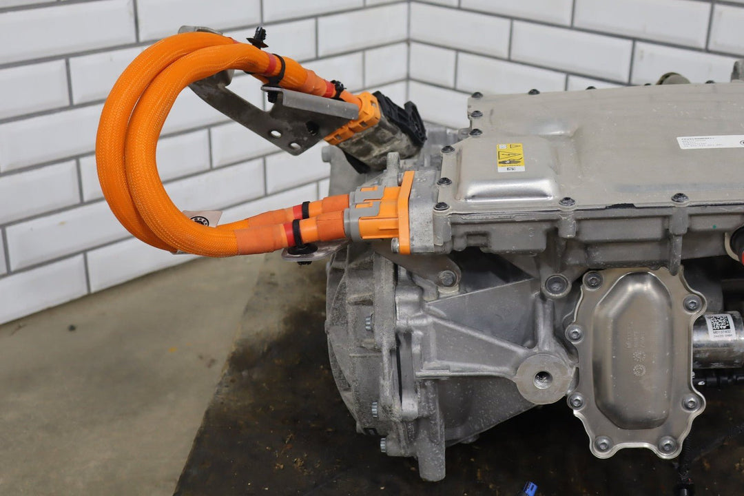 2023 - 2024 Fisker Ocean Rear Drive Unit Assembly with Inverter