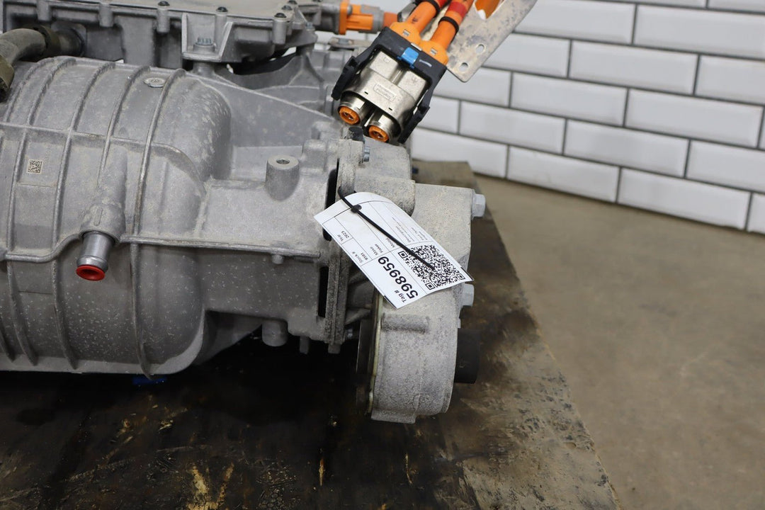 2023 - 2024 Fisker Ocean Rear Drive Unit Assembly with Inverter