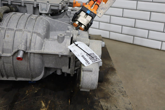 2023 - 2024 Fisker Ocean Rear Drive Unit Assembly with Inverter