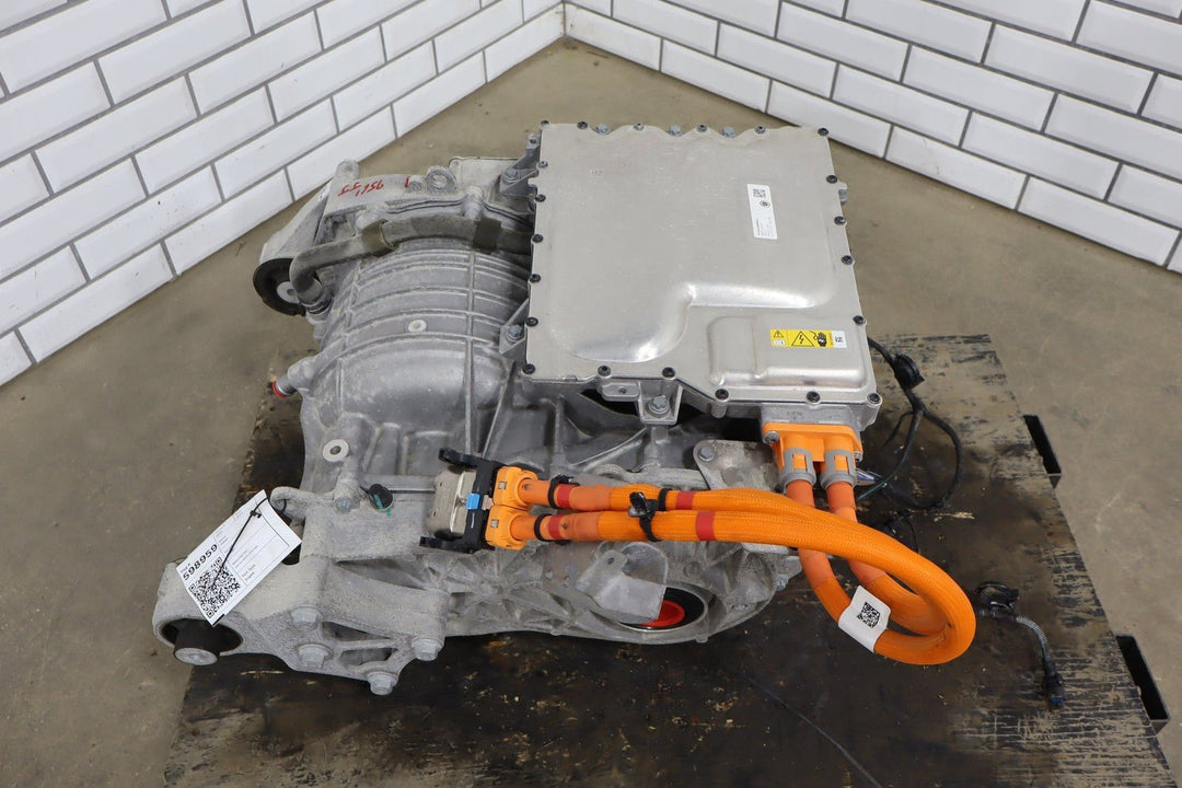 2023 - 2024 Fisker Ocean Rear Drive Unit Assembly with Inverter