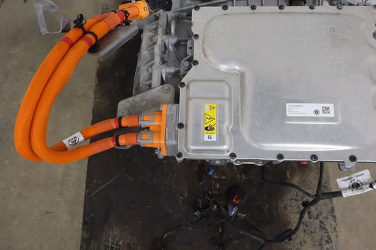 2023 - 2024 Fisker Ocean Rear Drive Unit Assembly with Inverter