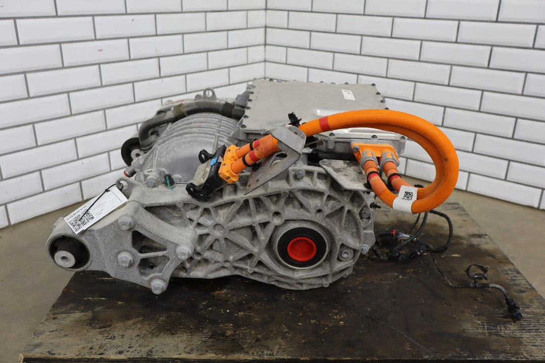 2023 - 2024 Fisker Ocean Rear Drive Unit Assembly with Inverter