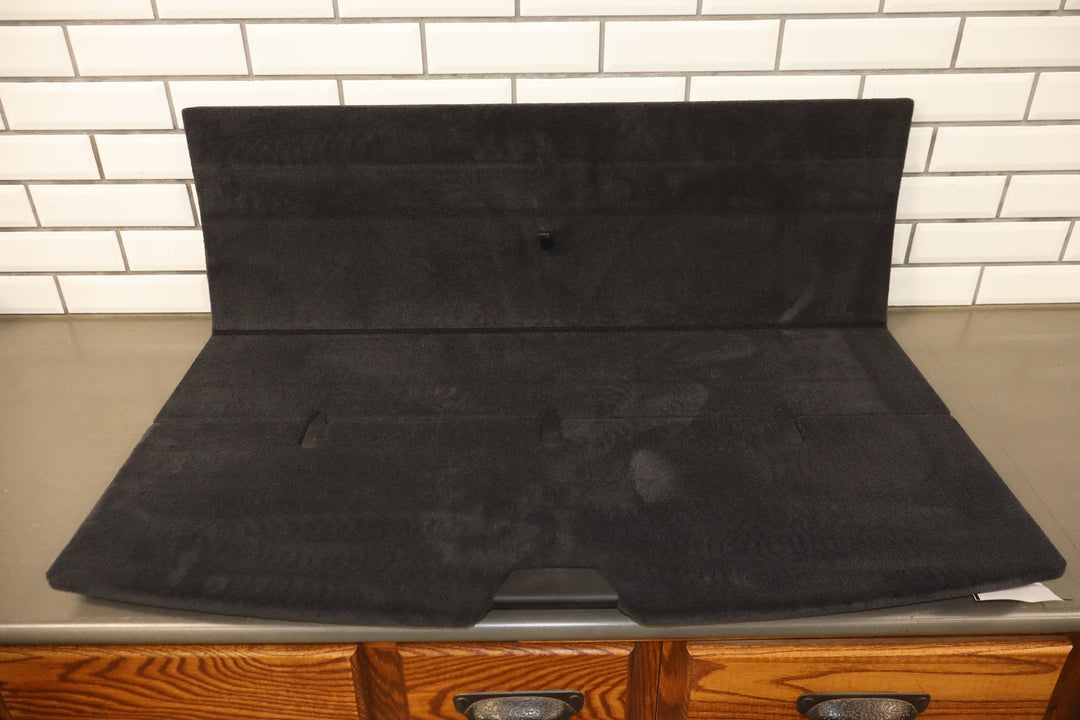 2023 - 2024 Fisker Ocean Rear Foldable Cargo Cover OEM Black