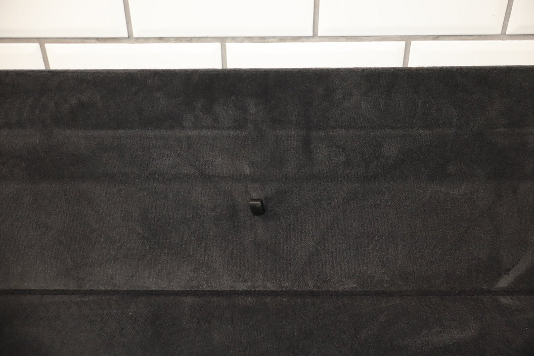 2023 - 2024 Fisker Ocean Rear Foldable Cargo Cover OEM Black