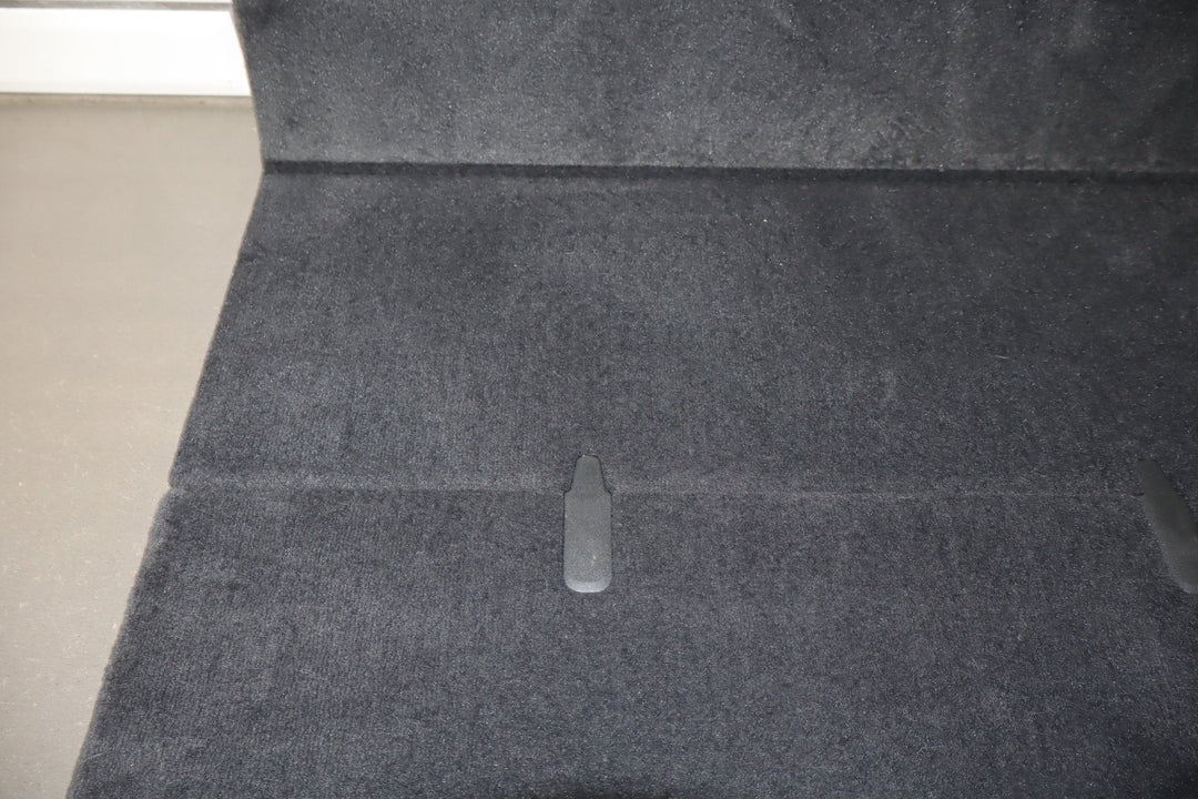 2023 - 2024 Fisker Ocean Rear Foldable Cargo Cover OEM Black