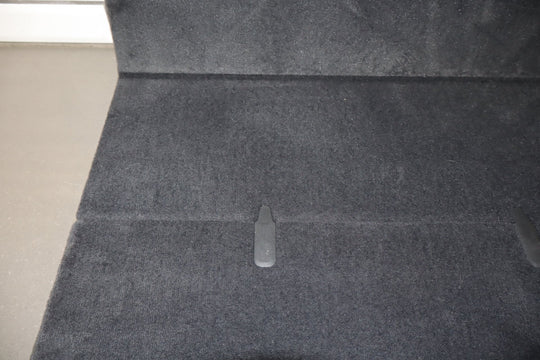 2023 - 2024 Fisker Ocean Rear Foldable Cargo Cover OEM Black