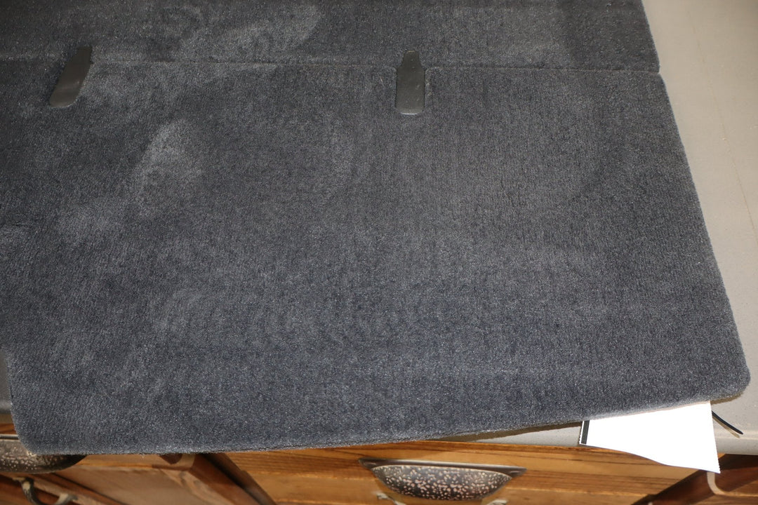 2023 - 2024 Fisker Ocean Rear Foldable Cargo Cover OEM Black