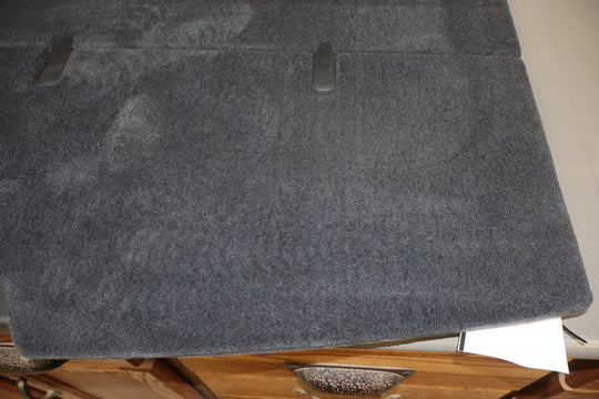 2023 - 2024 Fisker Ocean Rear Foldable Cargo Cover OEM Black
