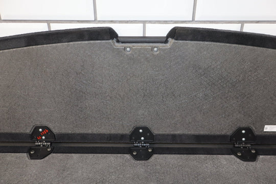 2023 - 2024 Fisker Ocean Rear Foldable Cargo Cover OEM Black