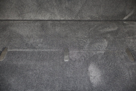 2023 - 2024 Fisker Ocean Rear Foldable Cargo Cover OEM Black