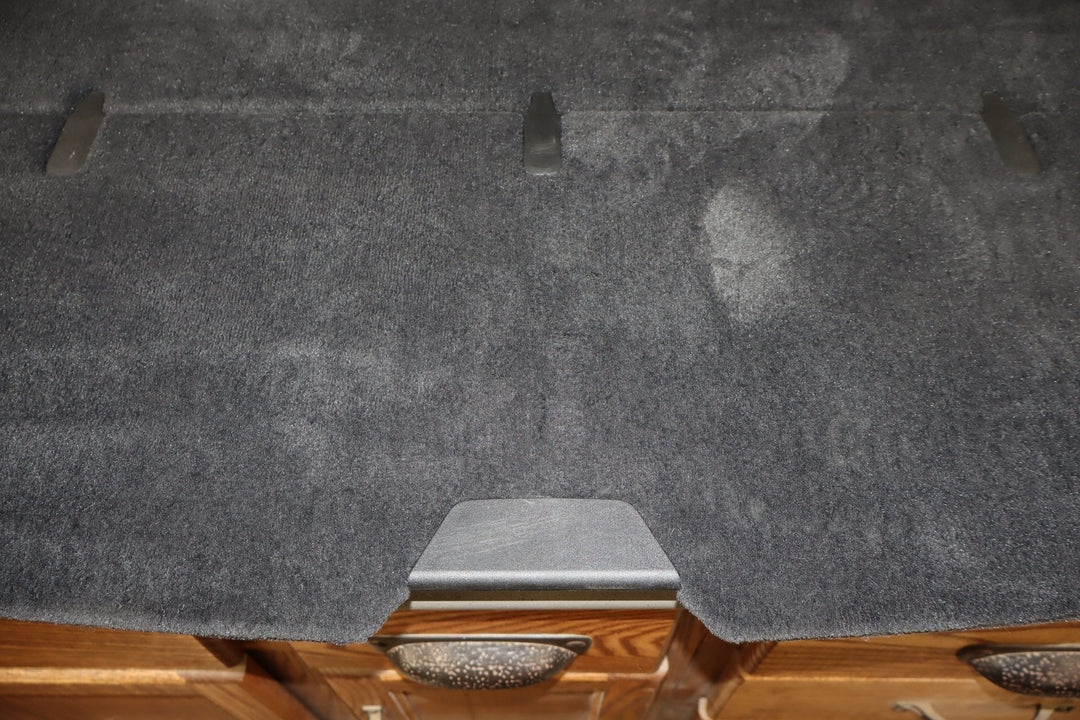 2023 - 2024 Fisker Ocean Rear Foldable Cargo Cover OEM Black