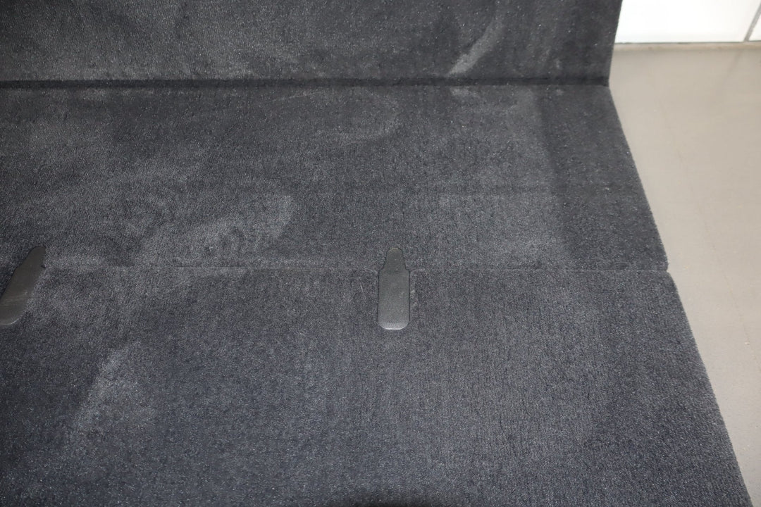 2023 - 2024 Fisker Ocean Rear Foldable Cargo Cover OEM Black