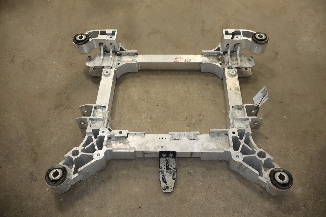 2023 - 2024 Fisker Ocean Rear Suspension Crossmember/Cradle OEM