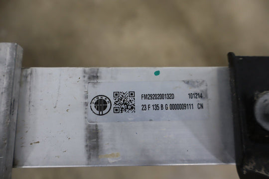 2023 - 2024 Fisker Ocean Rear Suspension Crossmember/Cradle OEM