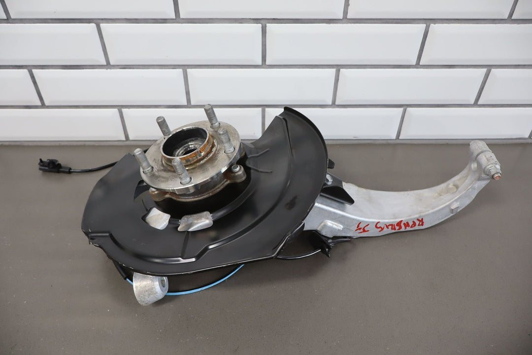 2023 - 2024 Nissan Z 400z RZ34 Driver Left Front Spindle OEM