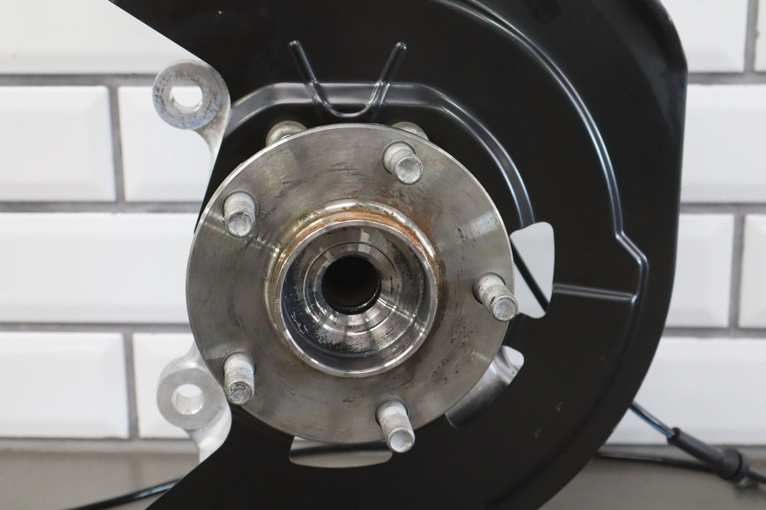 2023 - 2024 Nissan Z 400z RZ34 Driver Left Front Spindle OEM