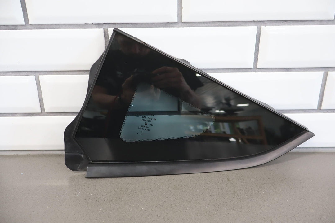 2023 - 2024 Nissan Z 400z RZ34 Left Rear Quarter Glass / Window OEM