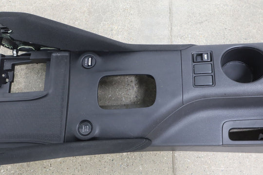 2023 - 2024 Nissan Z 400z RZ34 OEM Center Floor Console (Graphite G)