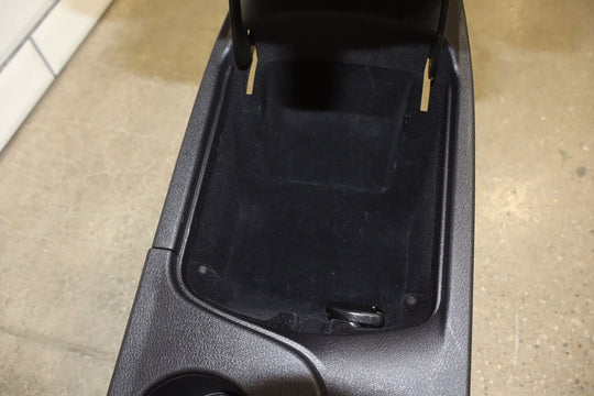 2023 - 2024 Nissan Z 400z RZ34 OEM Center Floor Console (Graphite G)
